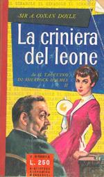 La criniera del leone. Taccuino di Sherlock holmes (II)