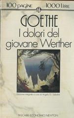 I dolori del giovane Werther