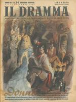 Il dramma. Quindicinale di commedie di grande successo