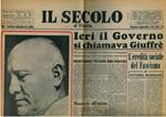 L' eredità sociale del fascismo (di Vittorio Mussolini),