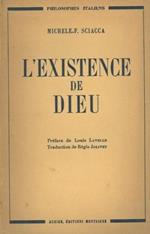 L' existence de Dieu