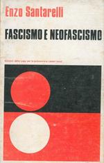 Fascismo e neofascismo