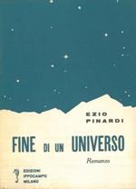 Fine di un universo