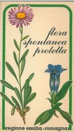 Flora spontanea protetta