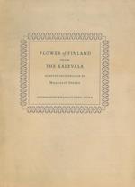 Flower of Finland from the Kalevala (Mariatta, The Last Canto)