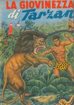La giovinezza di Tarzan