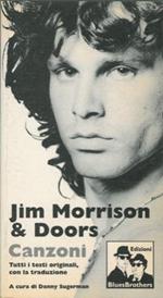 Jim Morrison & Doors. Canzoni