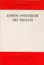 Lesioni ostetriche dei neonati