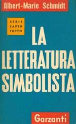 La letteratura simbolista