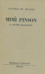 Mimì Pinson e altri racconti