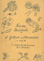 Norme dietetiche per il gottoso e l'uricemico