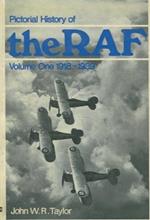Pictorial history of the RAF