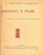 Racconti e fiabe. A cura di Ervino Pocar