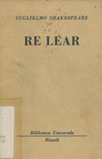 Re Lear