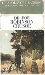 Robinson Crusoe