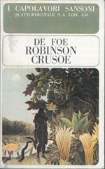 Robinson Crusoe