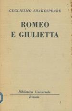 Romeo e Giulietta