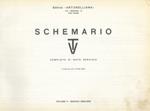 Schemario TV. Completo di note di servizio. Volume 11. Biennio 1968-69