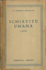 Schiavit umana