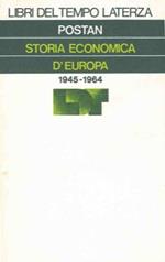 Storia economica d'Europa (1945-1964)