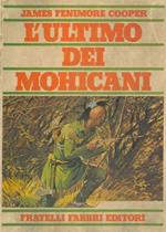 L' ultimo dei Mohicani