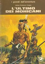 L' ultimo dei Mohicani