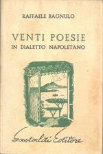 Venti poesie in dialetto napoletano