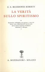 La verità sullo spiritismo