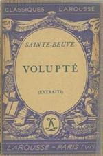 Volupté. Extraits