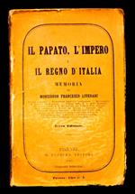 Il papato, l'impero e il regno d'Italia