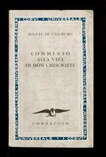 Commento alla vita di Don Chisciotte