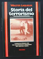 Storia del terrorismo