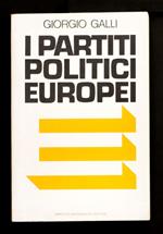 I partiti politici europei