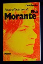 Invito alla lettura di Elsa Morante