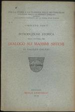 Introduzione storica alla lettura del Dialogo sui massimi sistemi di Galileo Galilei