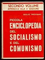 Piccola enciclopedia del socialismo e del comunismo - Vol. II Appendice