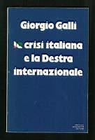 La crisi italiana e la Destra internazionale
