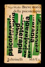 Breve storia della psicoterapia