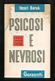 Psicosi e nevrosi