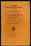 L' Ambra nella Storia e nella Geologia, con Speciale Riguardo agli Antichi Popoli d'Italia nei Loro Rapporti Colle Origini e Collo Svolgimento della Civiltà in Europa