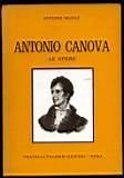 Antonio Canova, le opere