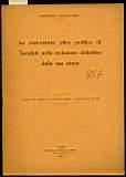 La concezione etico-politica di Tucidide nella redazione definitiva della sua storia