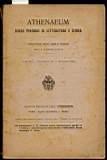 Concetto e fine della filosofia secondo gli autografi inediti di Vincenzo Gioberti