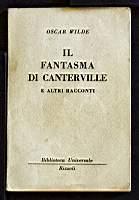 Il fantasma di Canterville e altri racconti