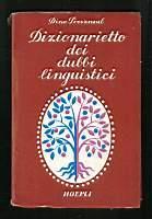 Dizionarietto dei dubbi linguistici