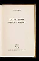 La fattoria degli animali