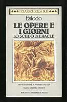 Le opere e i giorni – Lo scudo di Eracle