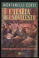 L' Italia del Novecento - Un viaggio lucido e disincantato attraverso il Ventesimo secolo