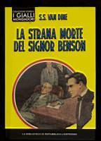 La strana morte del signor Benson