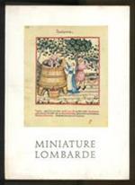 Miniature lombarde